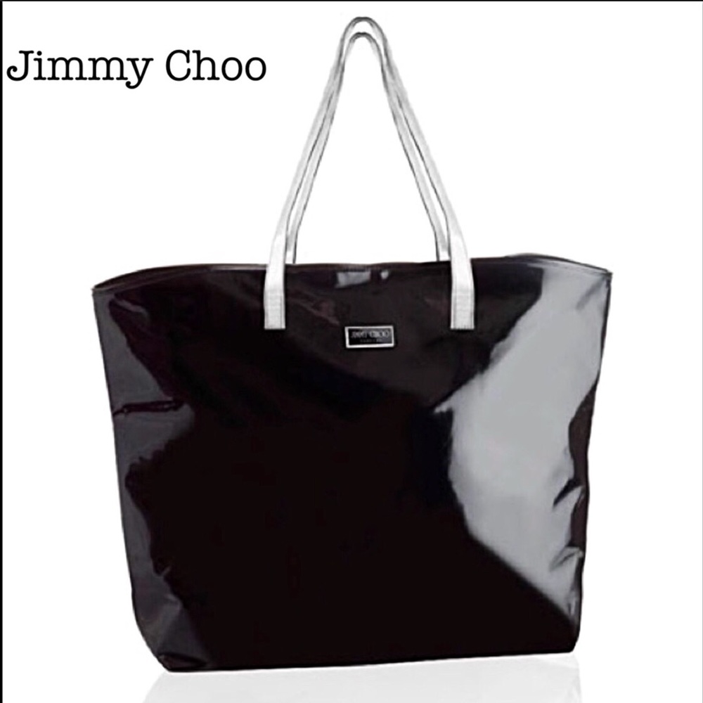 Jimmy Choo Large Fragrance Tote/Shoulder Bag